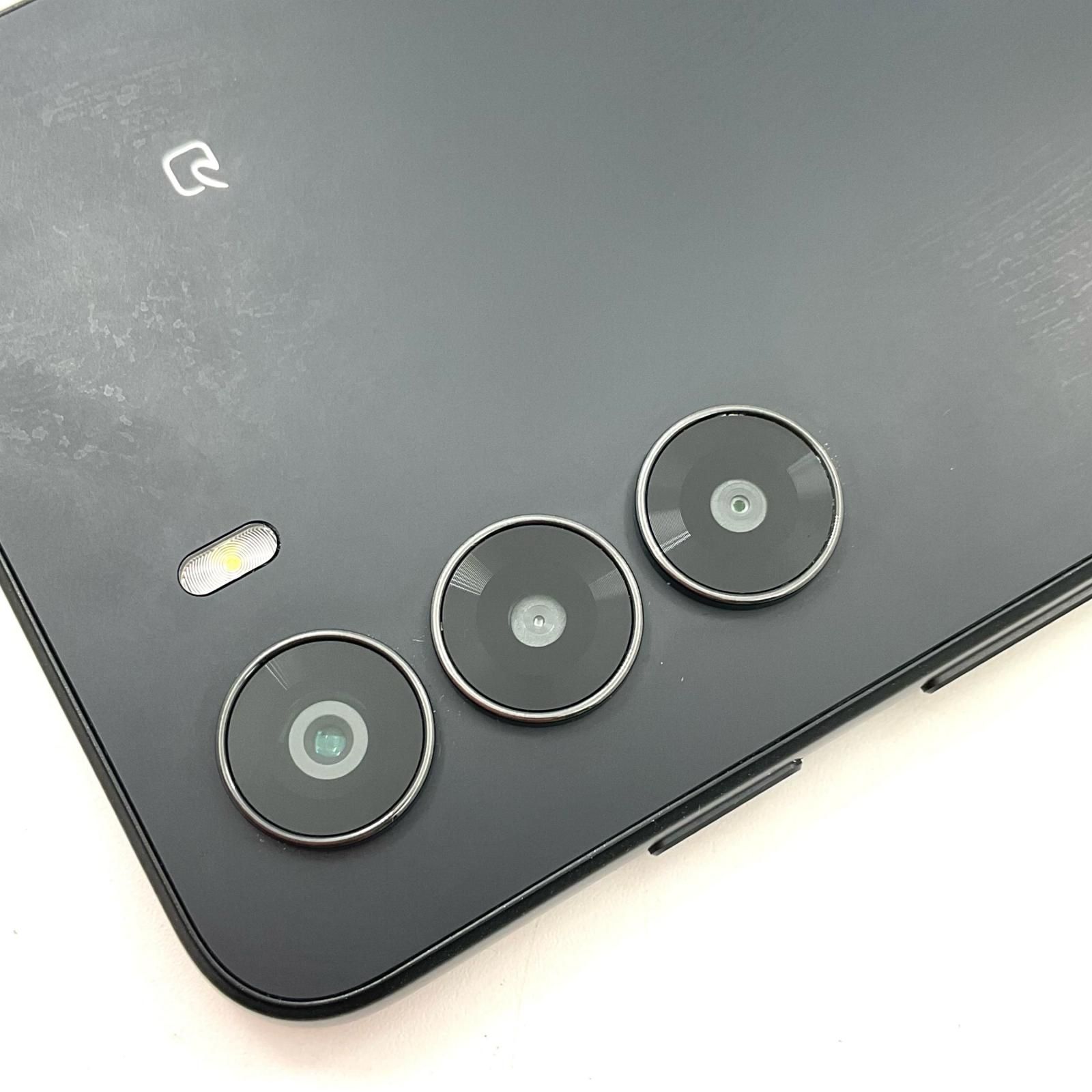 nubia S 5G A403ZT ワイモバイル 128GB ブラック Softbank SIMフリー