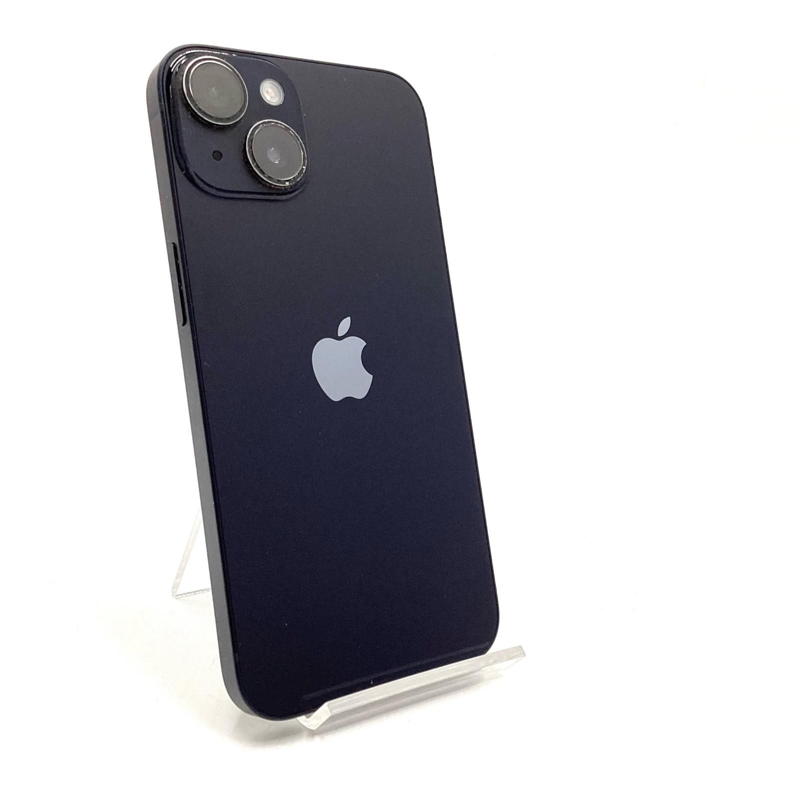 iPhone 14 256 GB ミッドナイト SIMフリー 白ロム 78