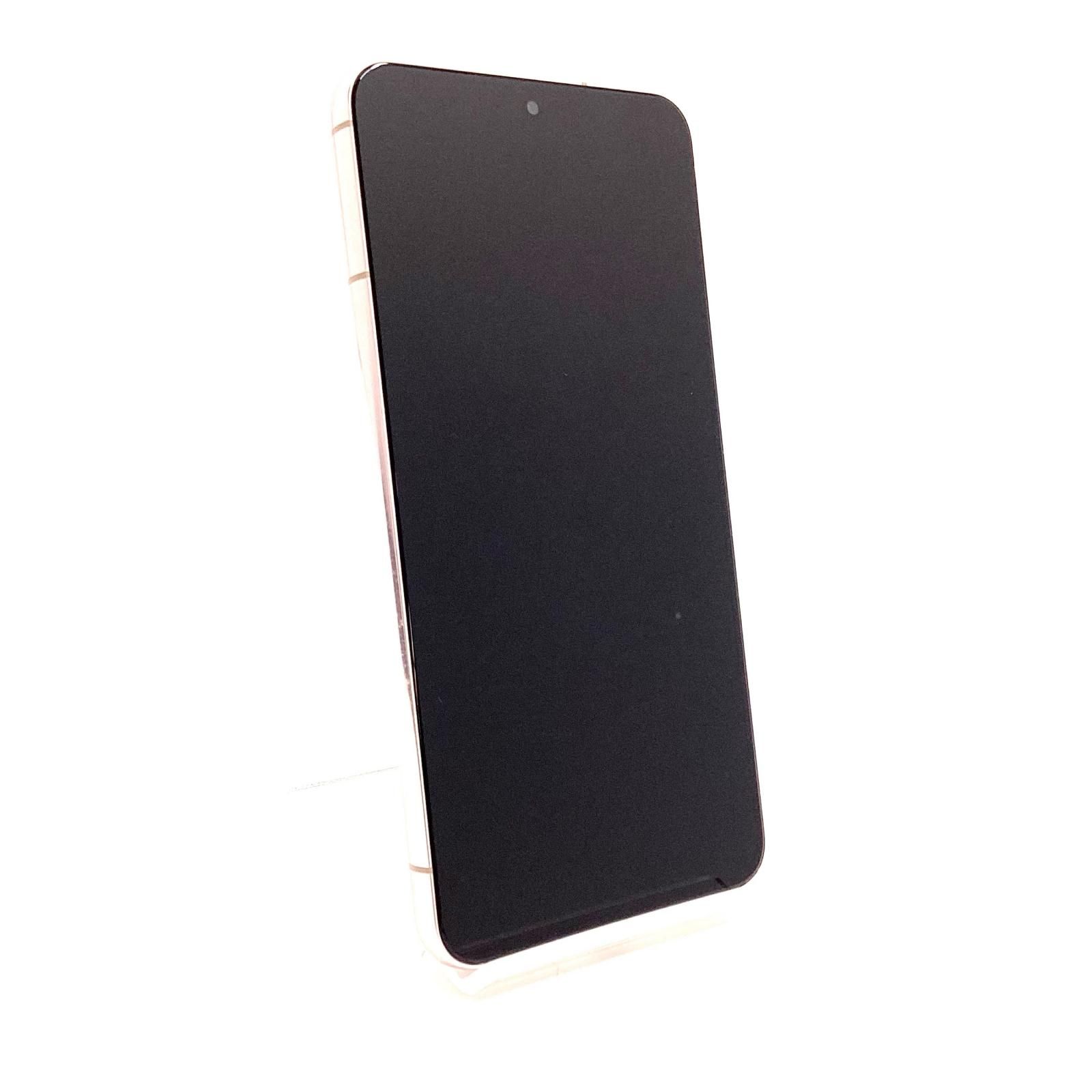 SAMSUNG Galaxy S 22 256 GB ピンクゴールド docomo SC 51 C 白ロム