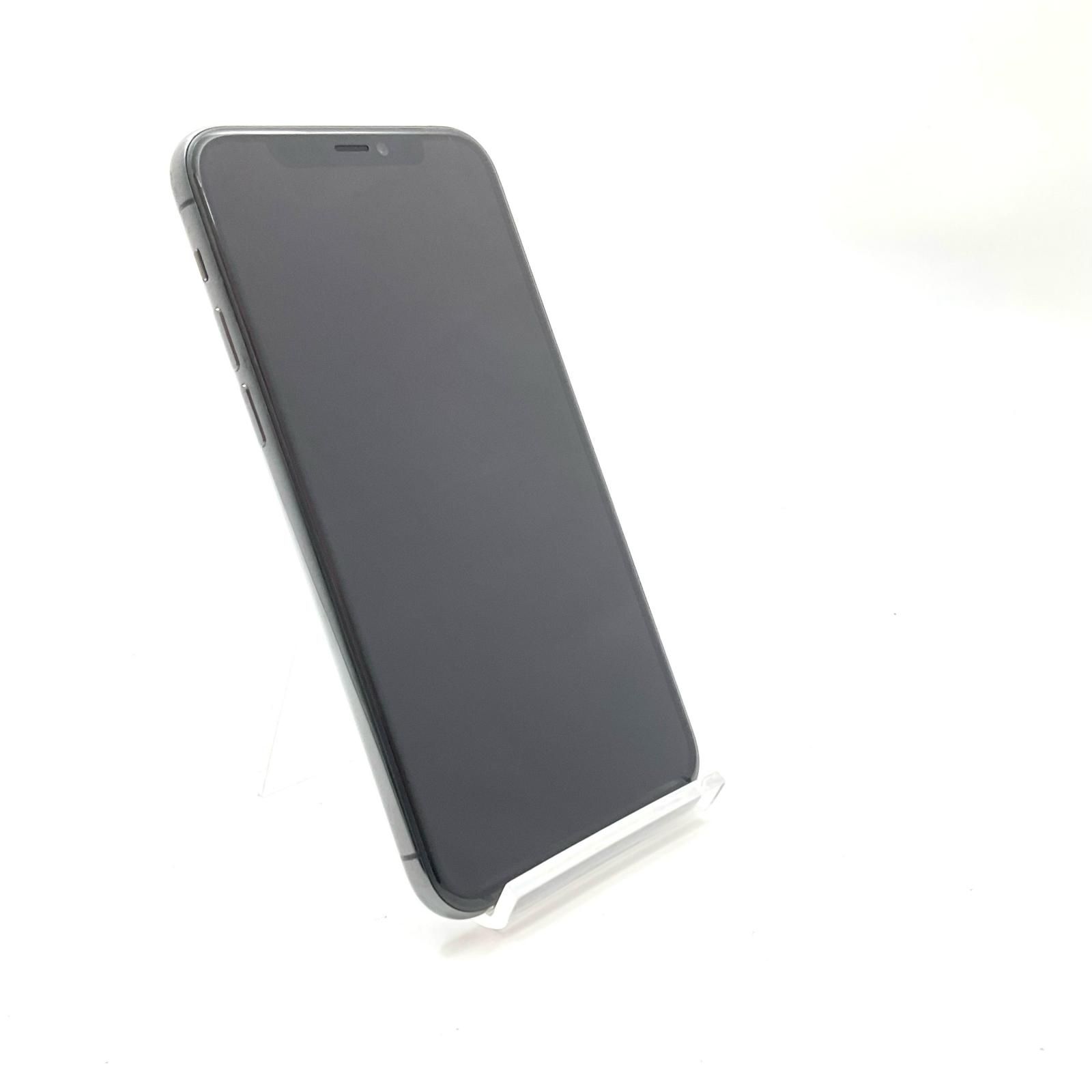 iPhone 11 Pro 64 GB スペースグレイ docomo SIMフリー 白ロム 70