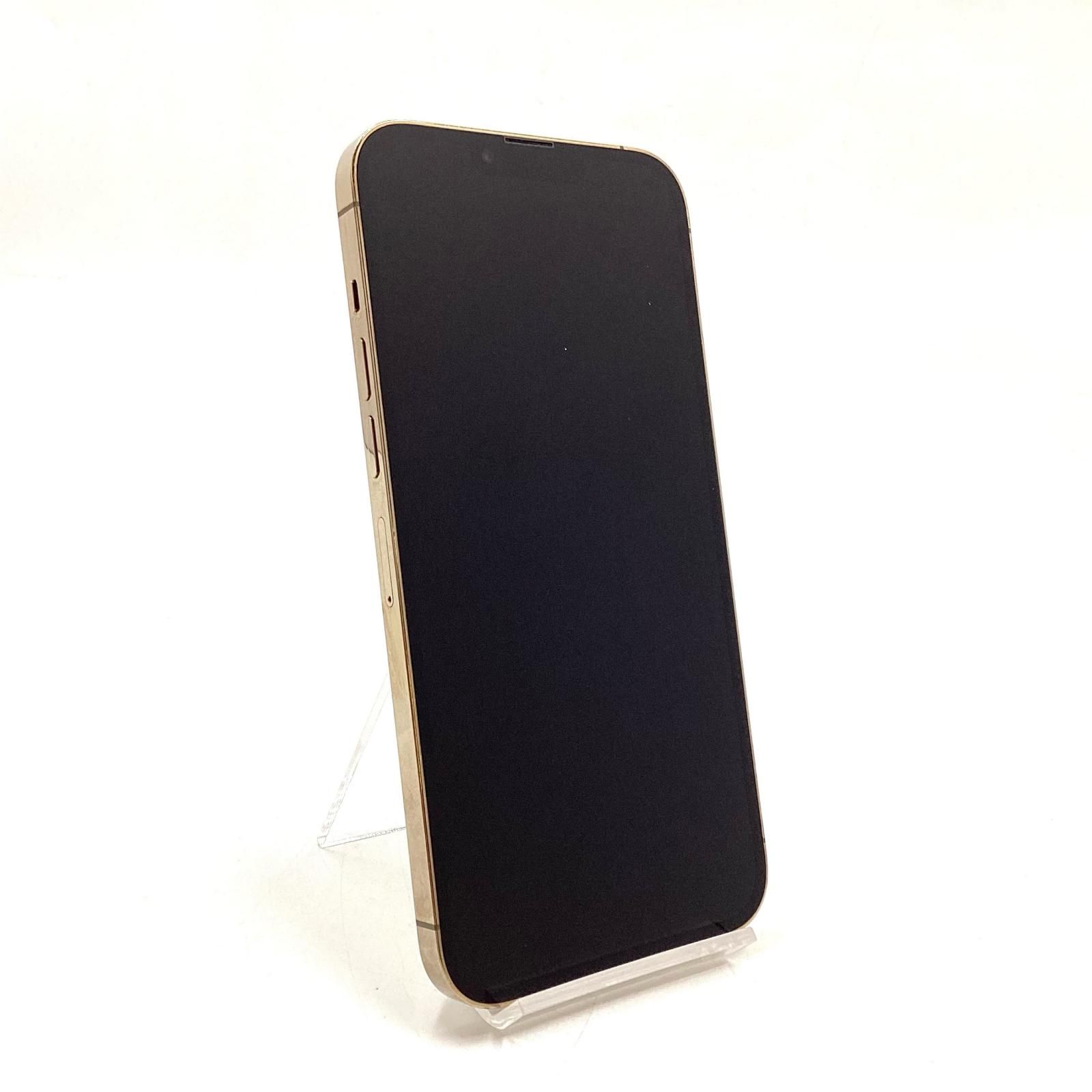 iPhone 13 Pro Max 128 GB ゴールド Softbank 76