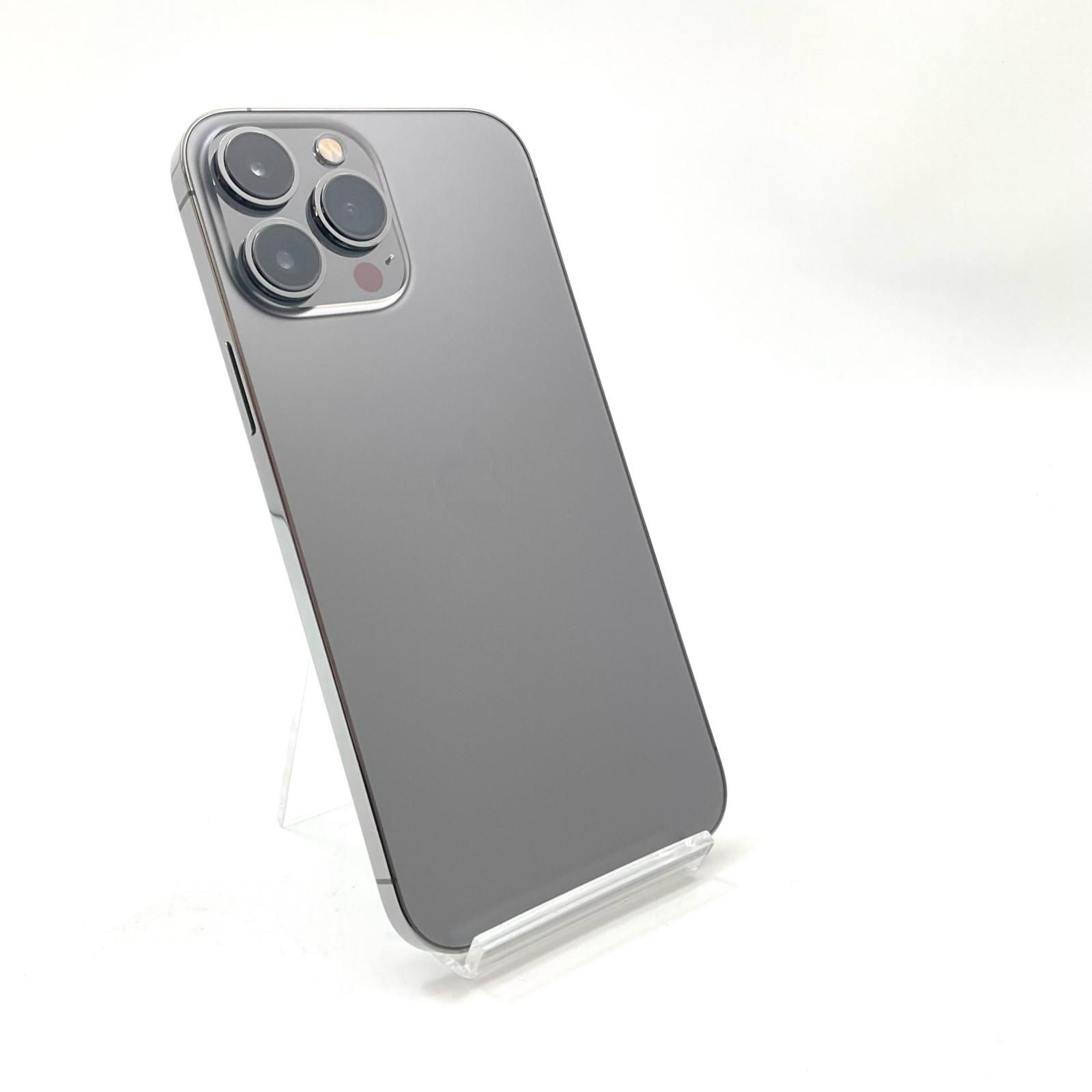 iPhone 13 Pro Max 256 GB グラファイト docomo 白ロム 79