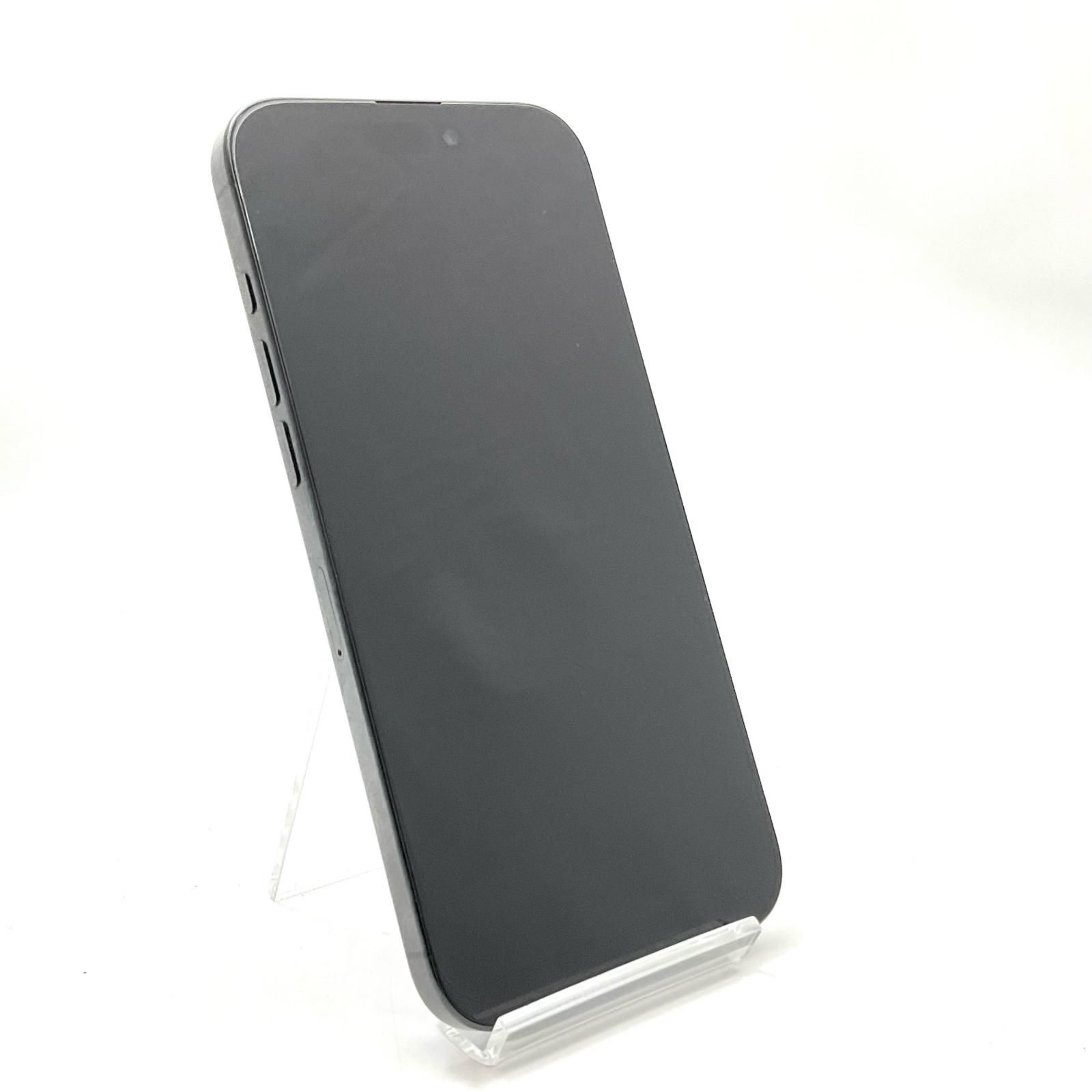 iPhone 16 Pro Max 512 GB ブラックチタニウム SIMフリー 白ロム 93