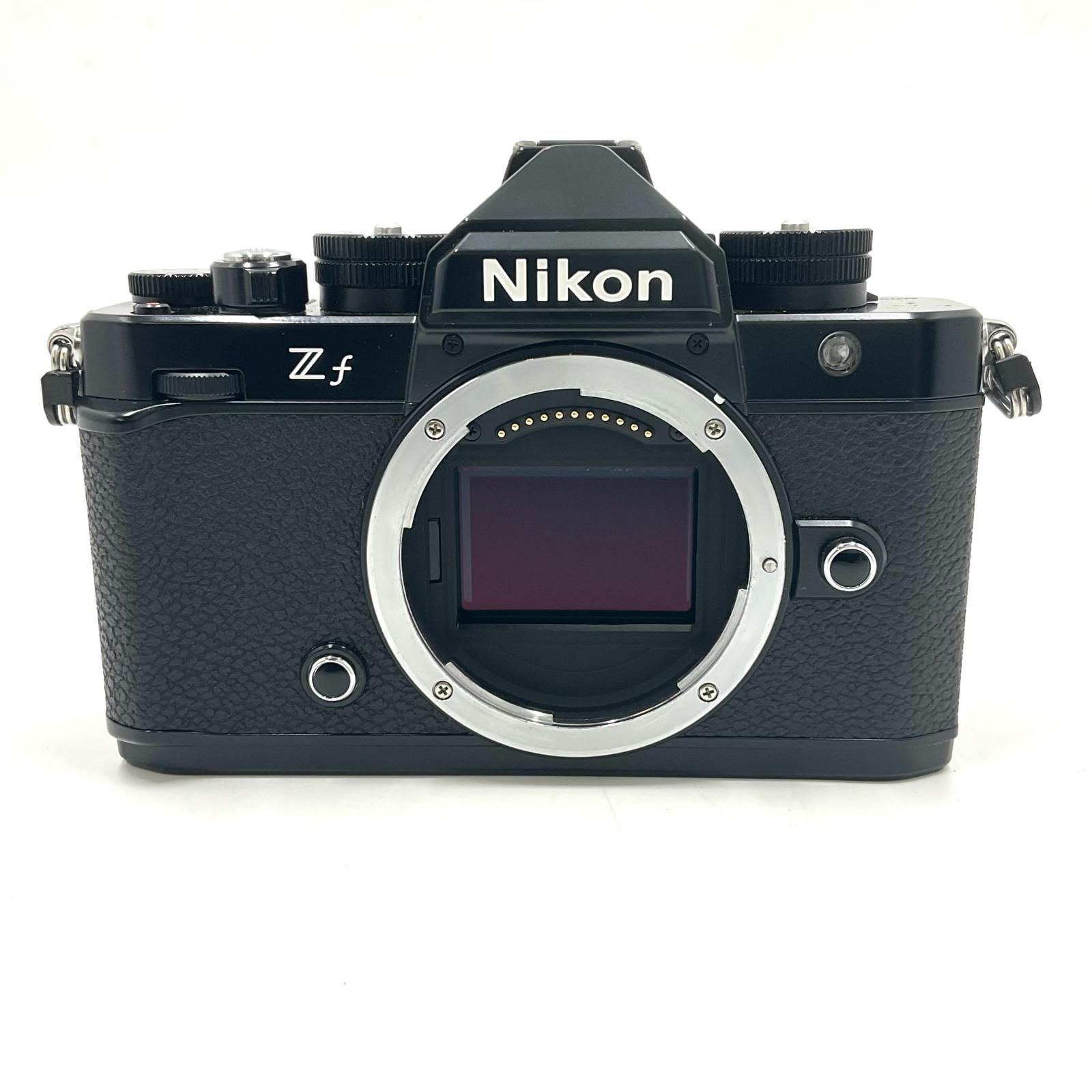 Nikon デジタル一眼 Z f ボディ ブラック