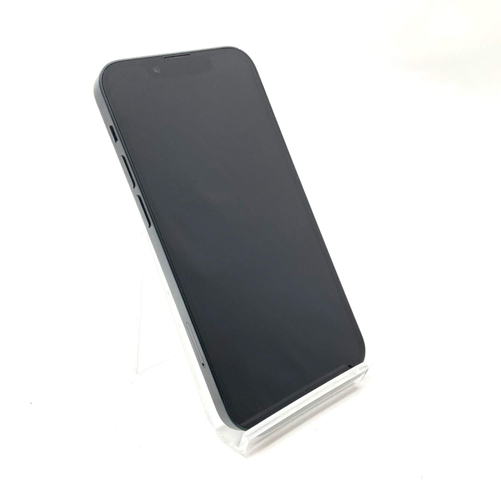 iPhone 13 mini 128 GB ミッドナイト SIMフリー 白ロム 83