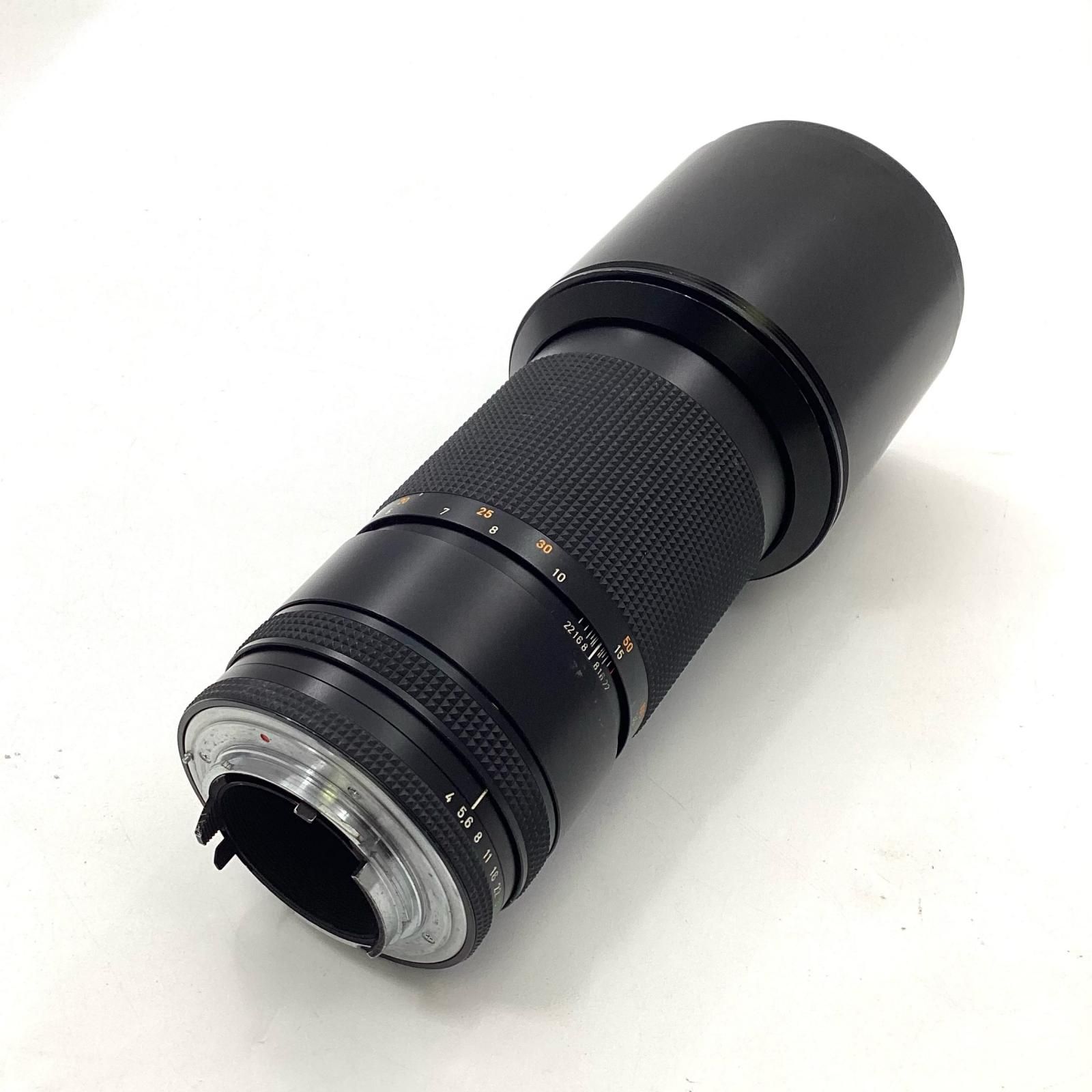 CONTAX Carl Zeiss Tele Tessar T 300 mm F 4