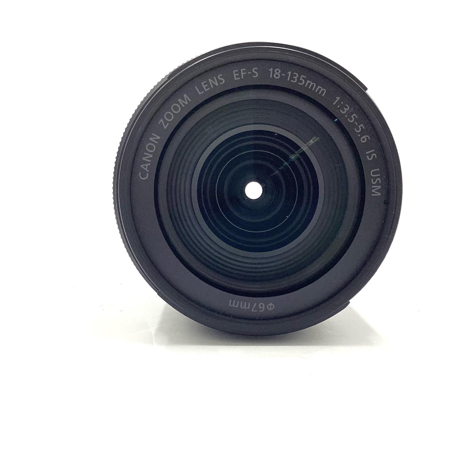 Canon EF-S 18-135 mm F 3.5-5.6 IS USM