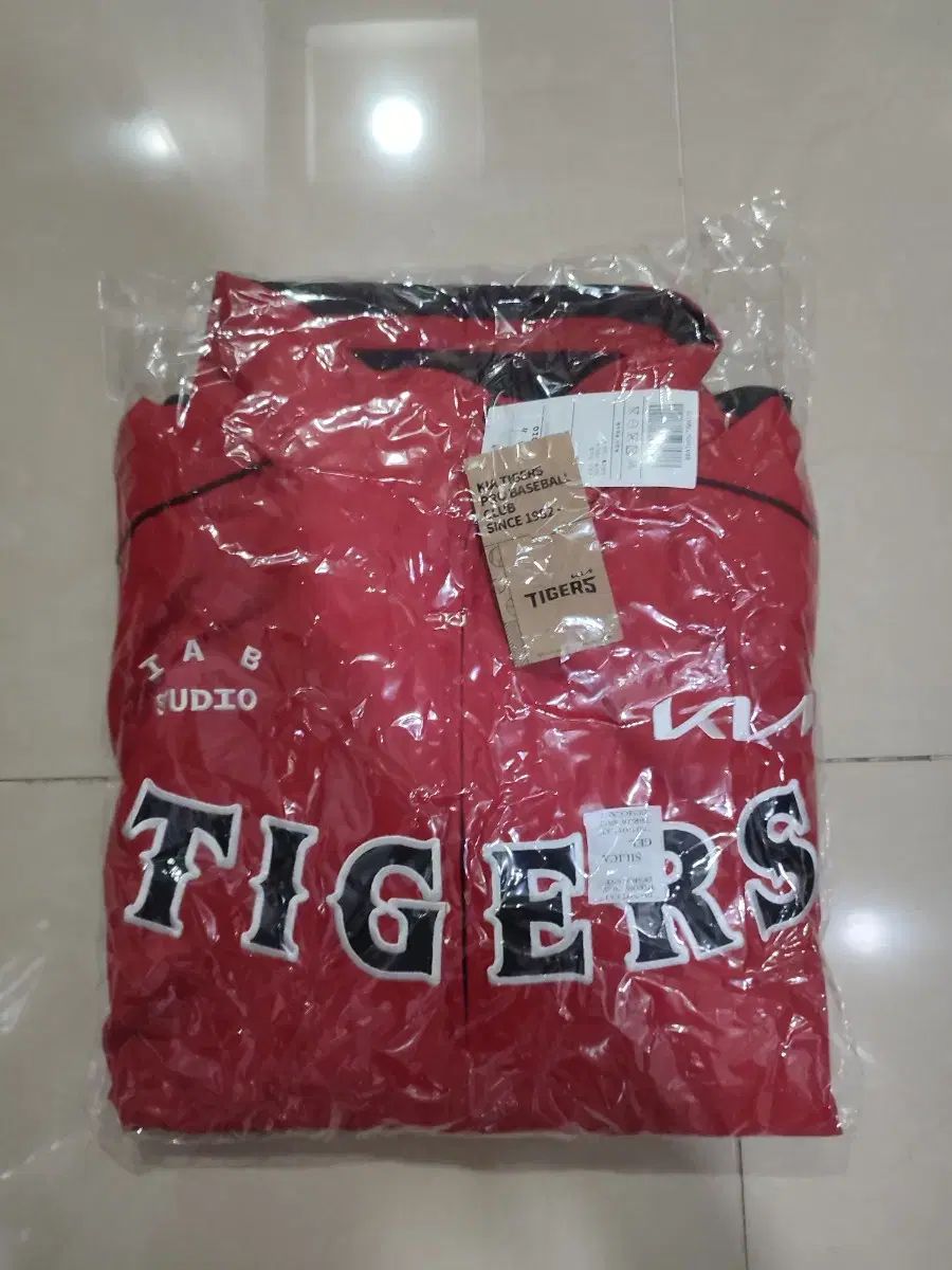 KIAタイガース 2009 秋冬 アウター ジャケット