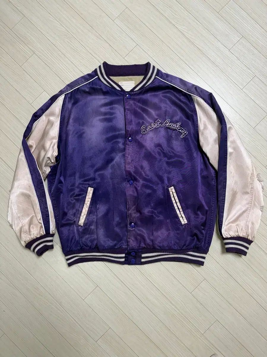 SAINT MICHAEL セント マイケル X 셔머アカデミー スタジャン