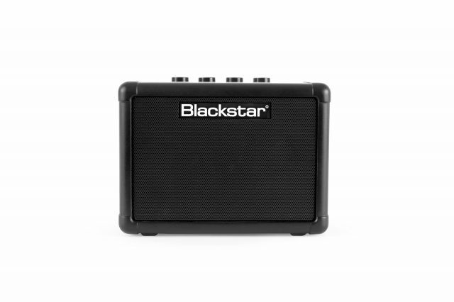 Blackstar ブラックスター コンパクト ギターアンプ FLY 3 自宅練習に最適 ポータブル スピーカー バッテリー 電池駆動