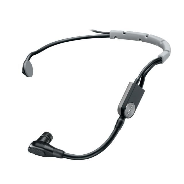 SHURE シュア SM 35 TQG パフォーマンス用 ヘッドセット コンデンサーマイクロホン TA 4 F コネクタ XLR接続ご希望の場合はSM XLRをお求めください メーカー保証2年