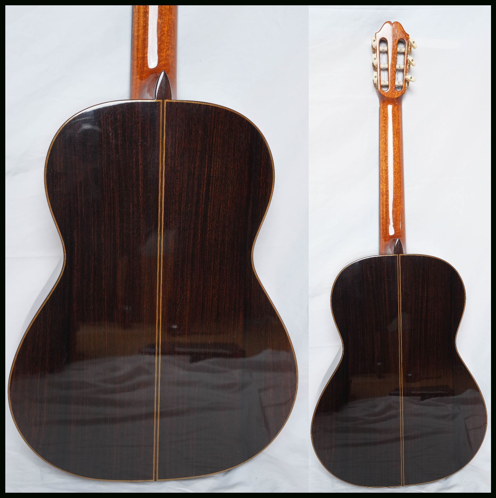 MCG 150 オール単板クラシックギター 2008年製 マルチネス