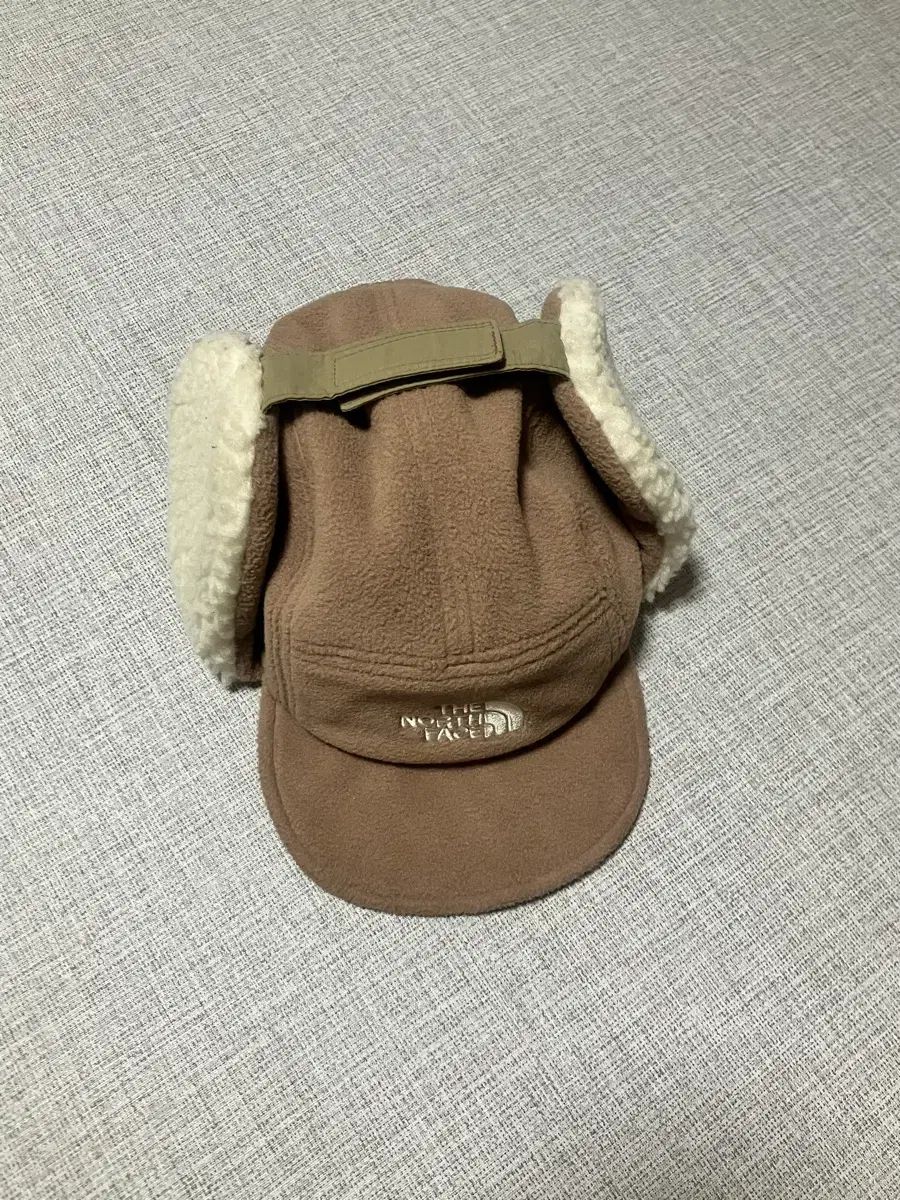 THE NORTH FACE ザノースフェイス イヤーマフ トラッパーハット ベージュ