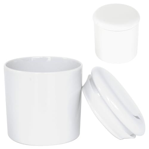 骨壷 骨壺 骨つぼ 骨入れ 白 パッキン付 直葬 家族葬 分骨 手元 供養 納骨 おしゃれ やわらぎ 美濃焼 ペット 可 4寸 po