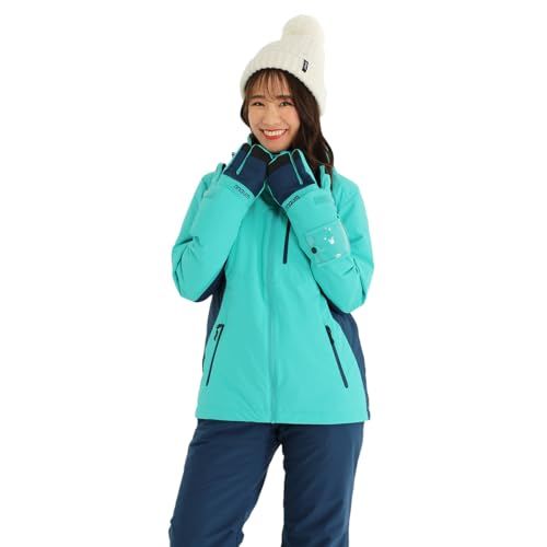 NNOUM（ノアム） スキーウェア レディース 上下セット 動きやすい