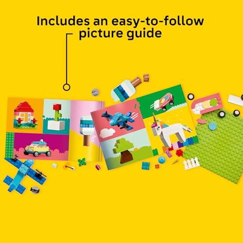 鮮やかなクリエイティブ ブリックボックス