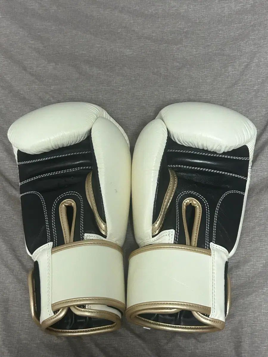 イサミ 14オンス グローブ アイボリー