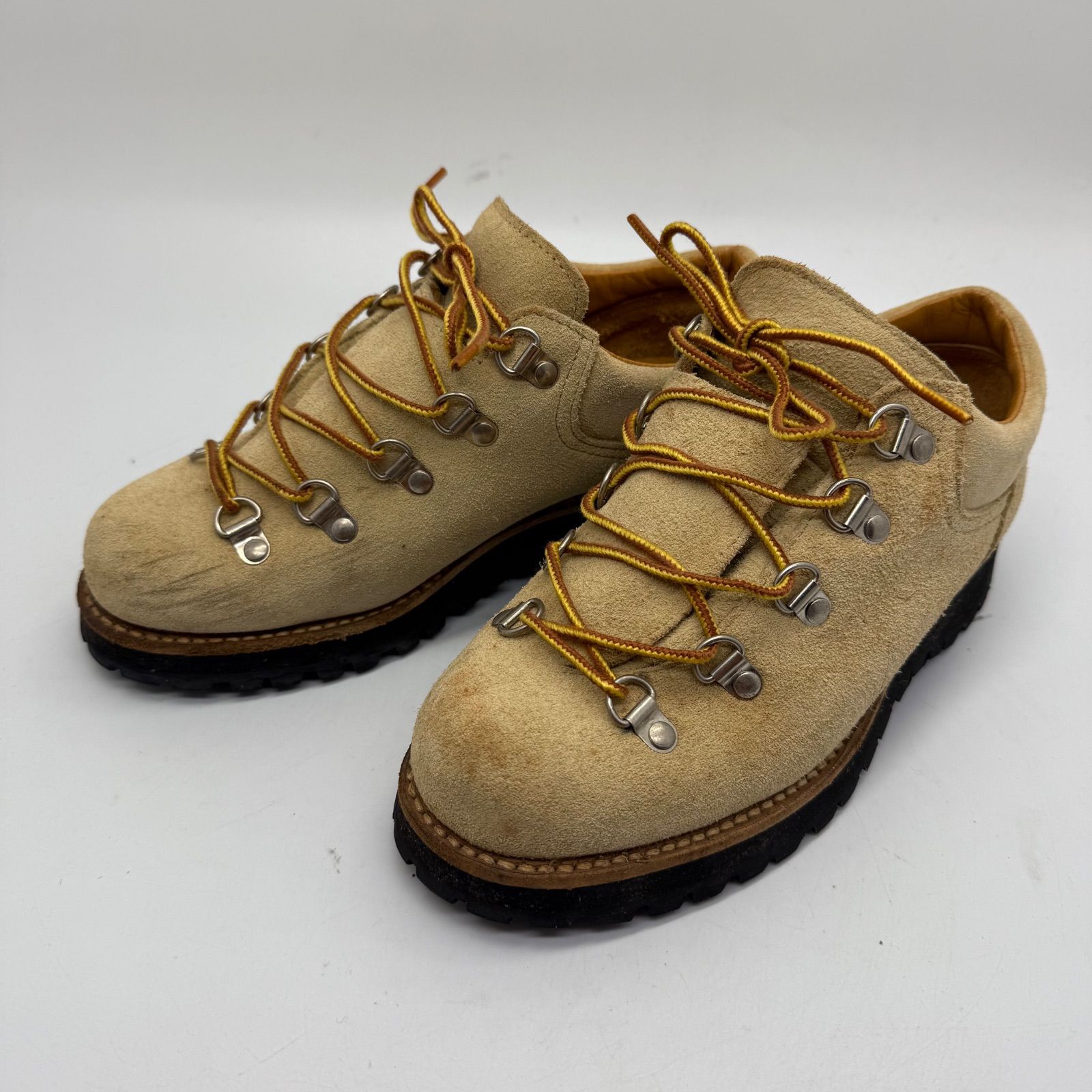 DANNER MT.RIDGE LOW US 5 23 cm DL 5312 beige ダナー マウンテンリッジ ロー ヴィンテージ