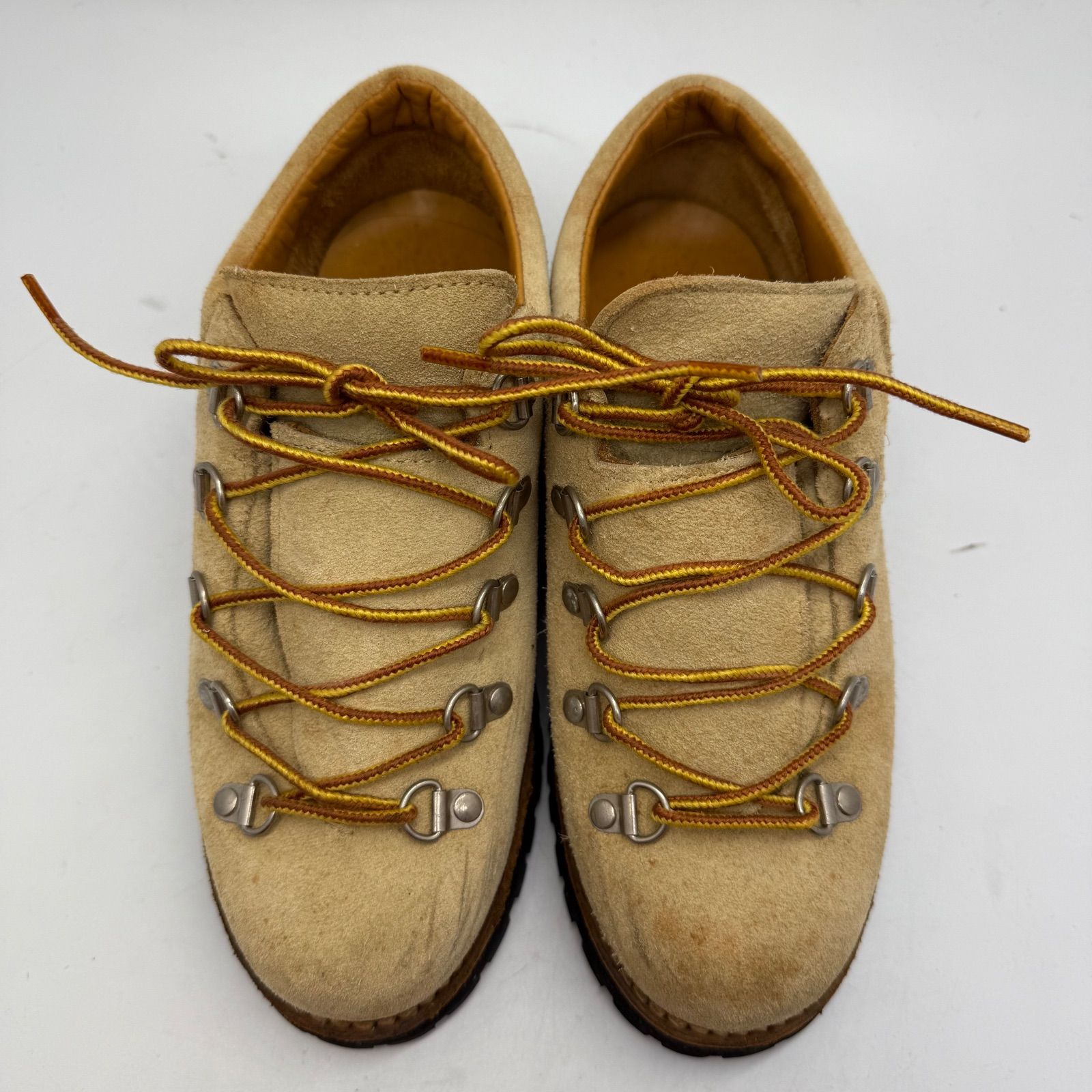 DANNER old MT.RIDGE LOW US5 23cm DL5312 beige ダナー マウンテン 