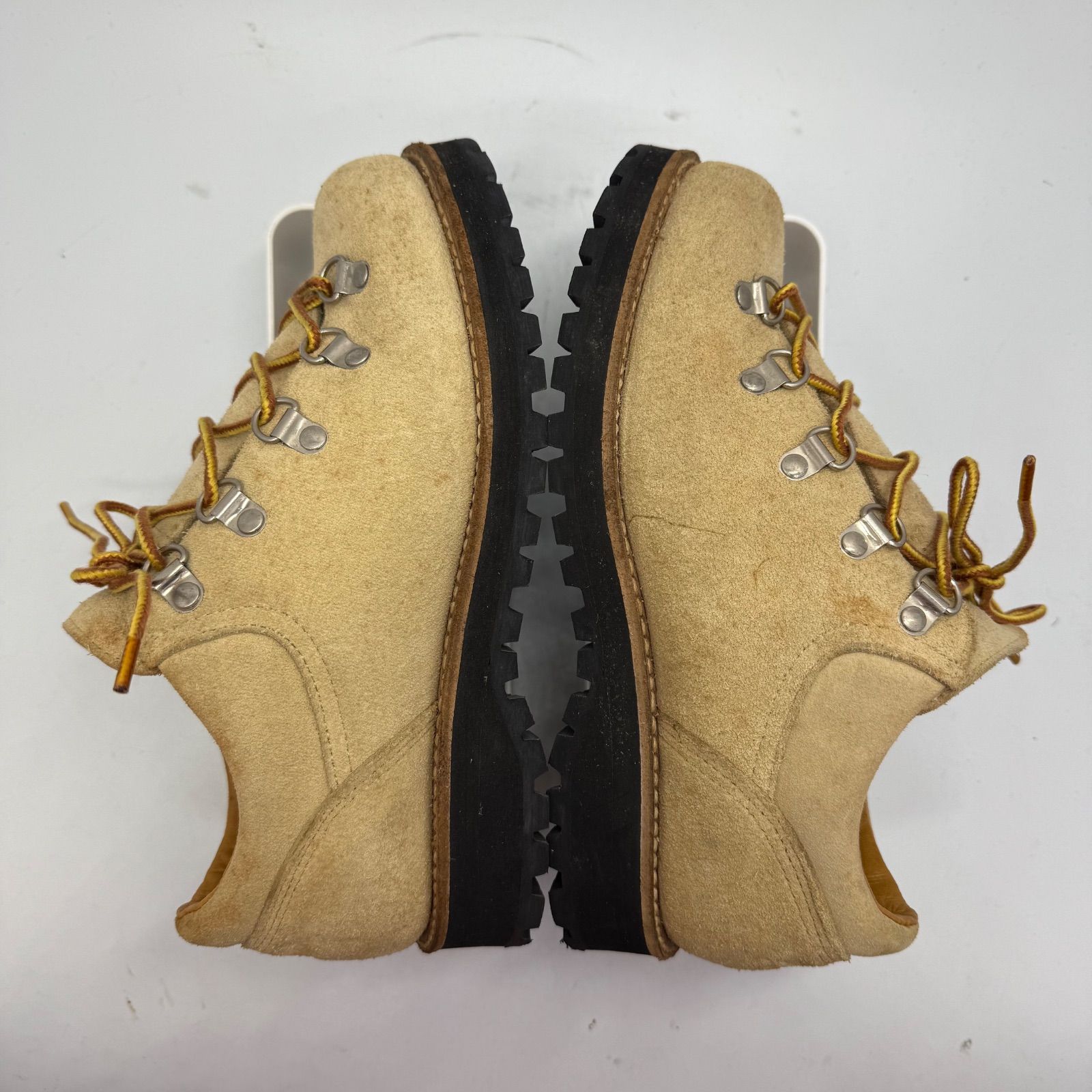 DANNER old MT.RIDGE LOW US5 23cm DL5312 beige ダナー マウンテン