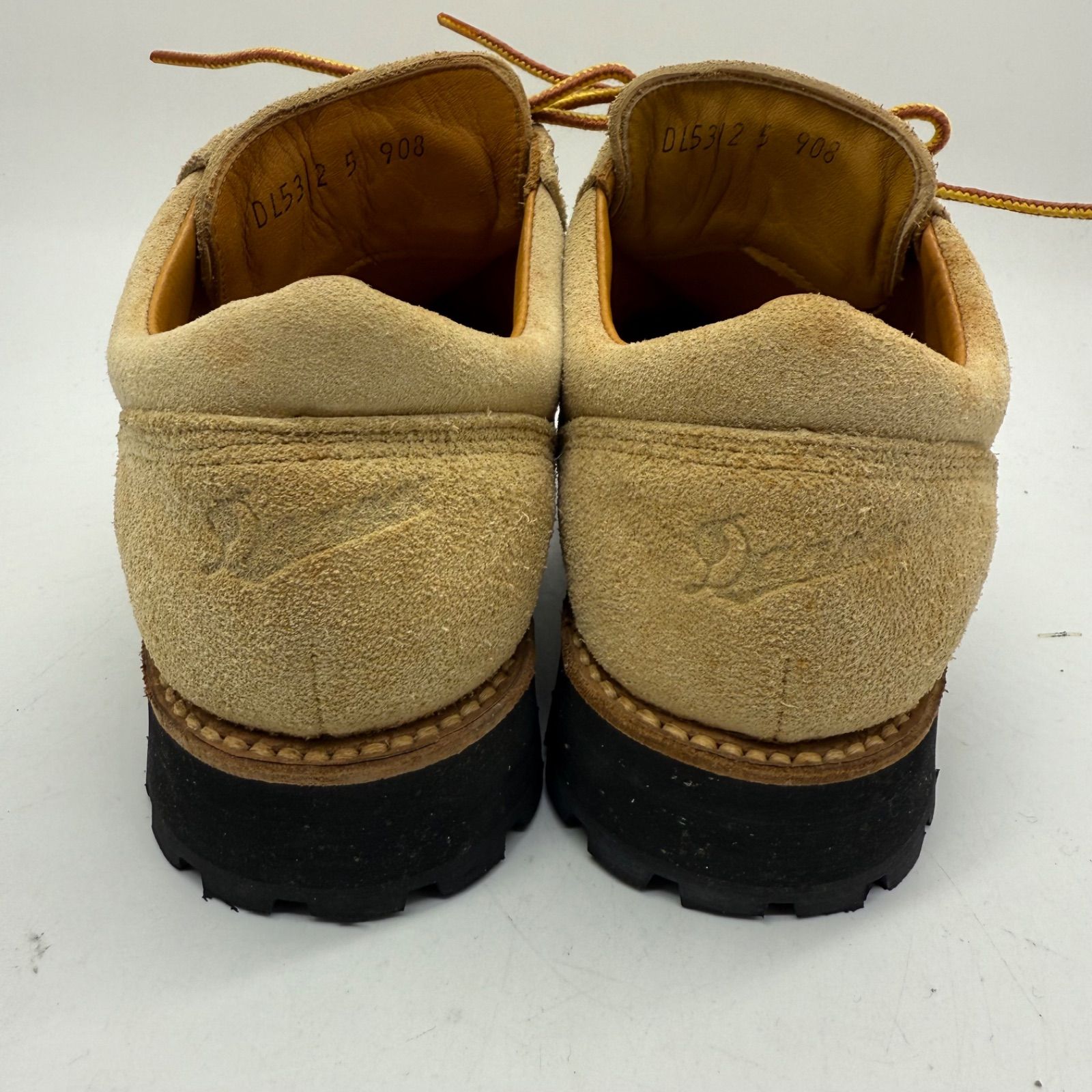 DANNER old MT.RIDGE LOW US5 23cm DL5312 beige ダナー マウンテン