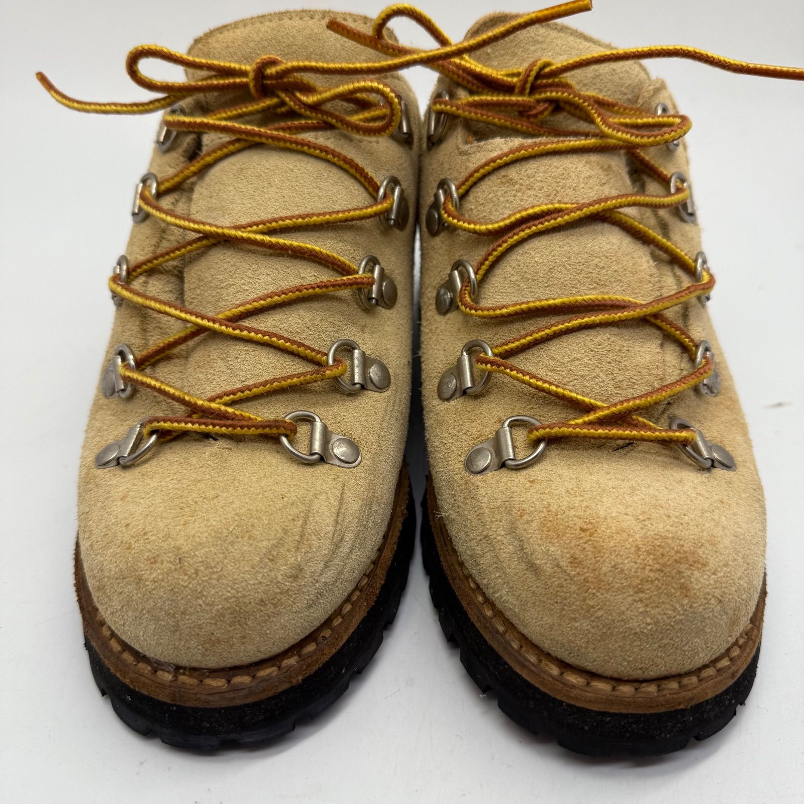 DANNER old MT.RIDGE LOW US5 23cm DL5312 beige ダナー マウンテン