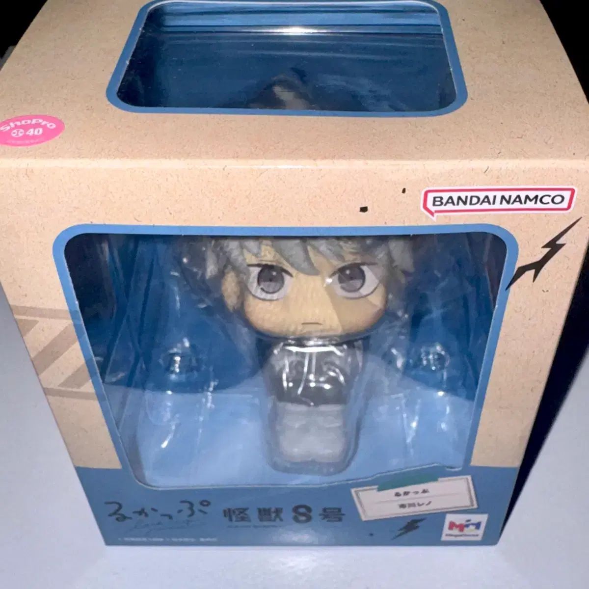 怪獣8号 一花とレノ Look UP フィギュア