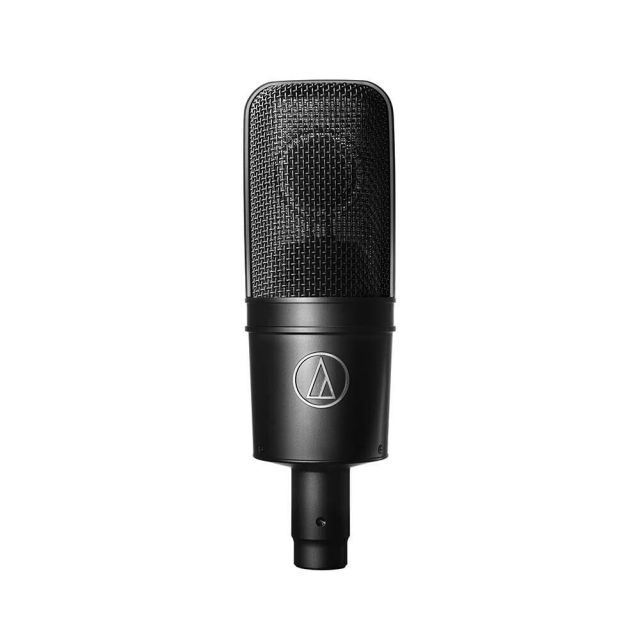 audio technica AT 4040 マイク コンデンサー