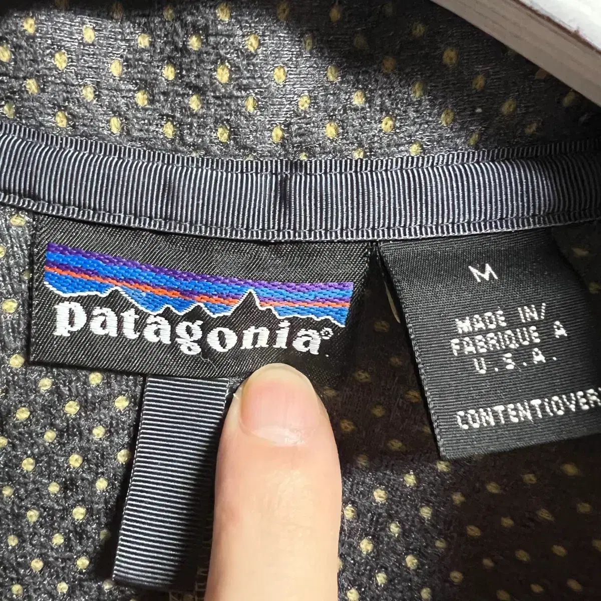 1997 パタゴニア レトロX フリース ジャケット