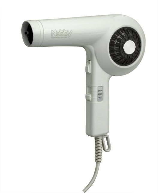 ノビー Nobby ヘアドライヤー NB 1903 ホワイト
