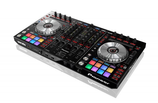 Pioneer パイオニア DJコントローラー DDJ SX 2 DDJSX