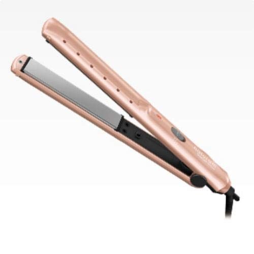 テスコム TESCOM ヘアアイロン ストレートタイプ naturam ピンクゴールド NTH 600 N