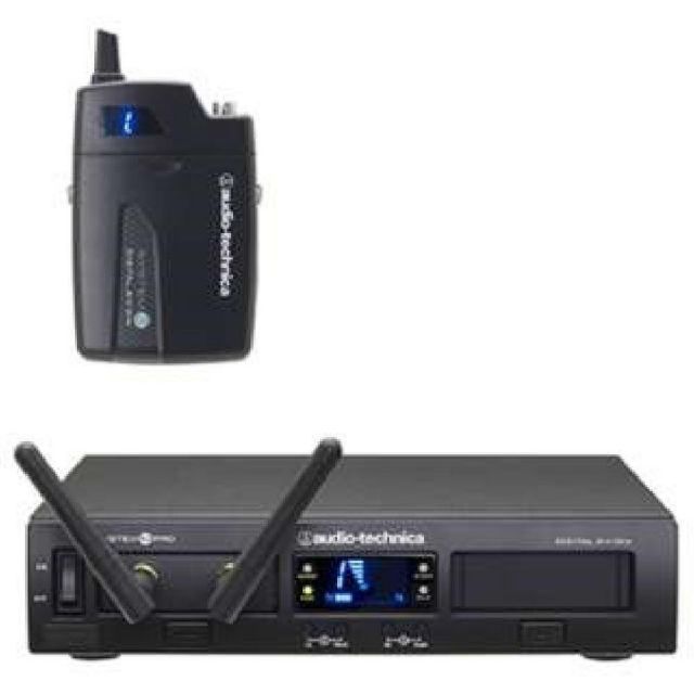 オーディオテクニカ ラックマウント1 chワイヤレスシステム ATW 1301