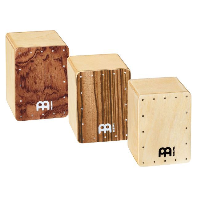 MEINL Percussion マイネル シェイカー ミニカホン型シェイカー セット SH 50 SET