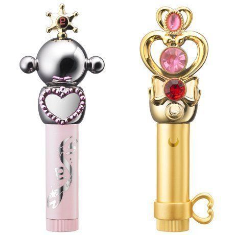 美少女戦士セーラームーン ミラクルロマンス スペースタイムリップクリーム