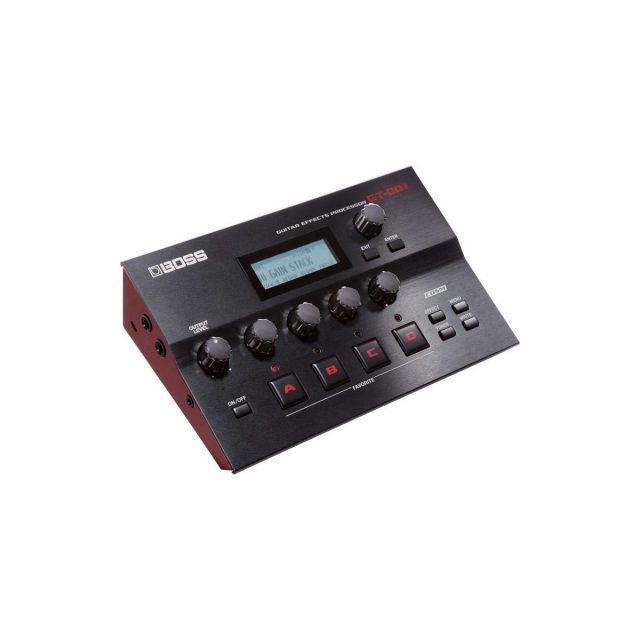 BOSS Guitar Effects Processor GT 001