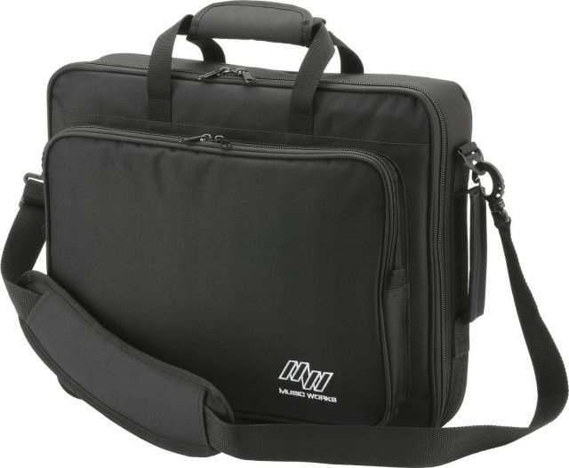 MUSIC WORKS ミュージックワークス エフェクター ボード ケース バッグンボード EBB 2 M BK ミディアム