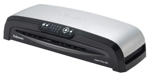 フェローズ ラミネーター 4本ローラー トップカバーが開いてメンテナンス可 A 3 4 Jupiter Plus 5739801