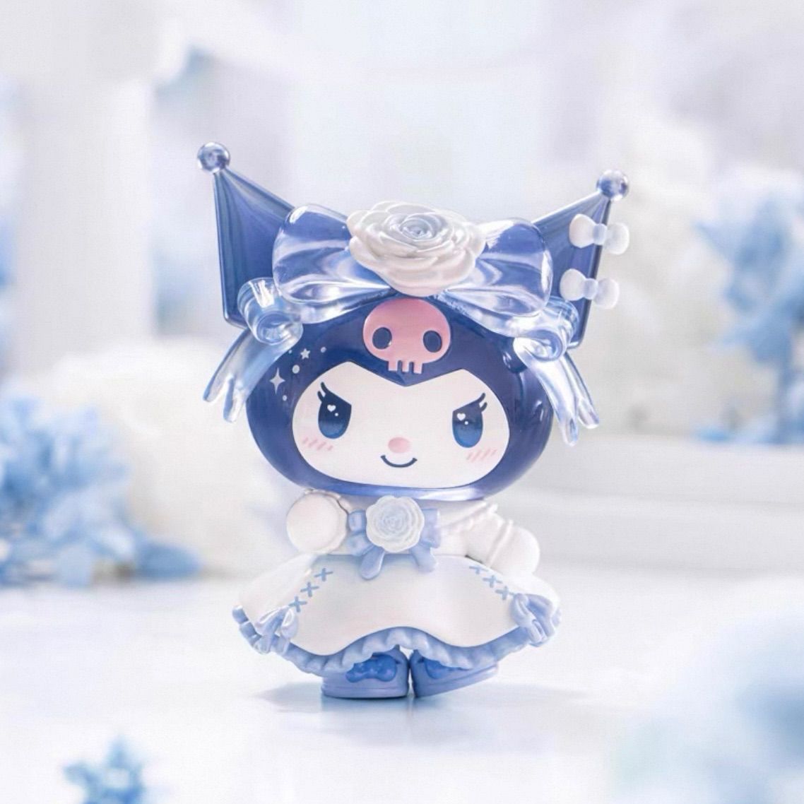 6種セット サンリオ TOPTOY フィギュア アソートボックス ロマンチック
