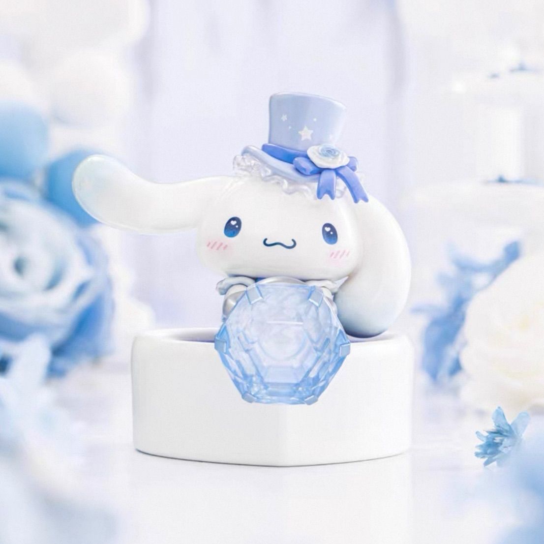 6種セット サンリオ TOPTOY フィギュア アソートボックス ロマンチック