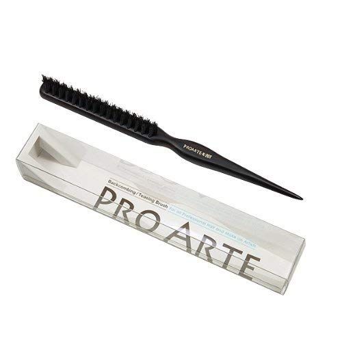 ホンゴ 仕上げブラシ K 20 T PRO ARTE ヘアブラシ 黒 1本