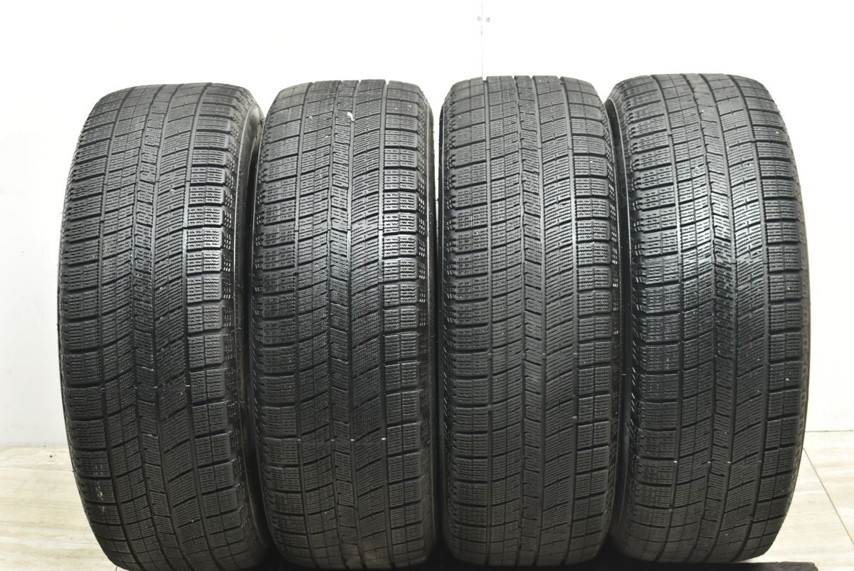 ハイラックス プラド 等に ナンカン アイスアクティバ AW 1 265 65 R 17 ４本セット ハイラックスサーフ パジェロ トライトン