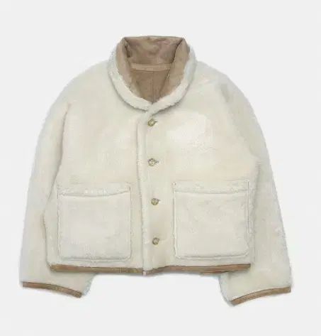 ウールノア Dec reversible woolムートン 빈ミュート