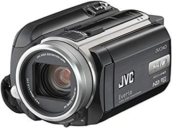 【-非常に良い】JVCケンウッド ビクター 120GBハイビジョンハードディスクムービー GZ-HD40