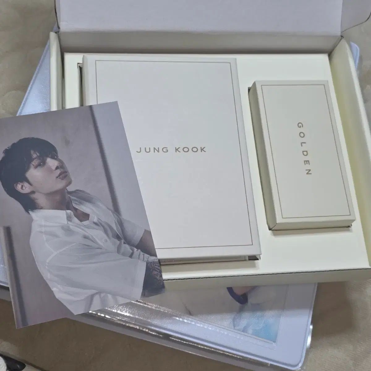 BTS 防弾少年団 バンタン ジョングク JUNGKOOK JK グク ゴールデン ショーケース