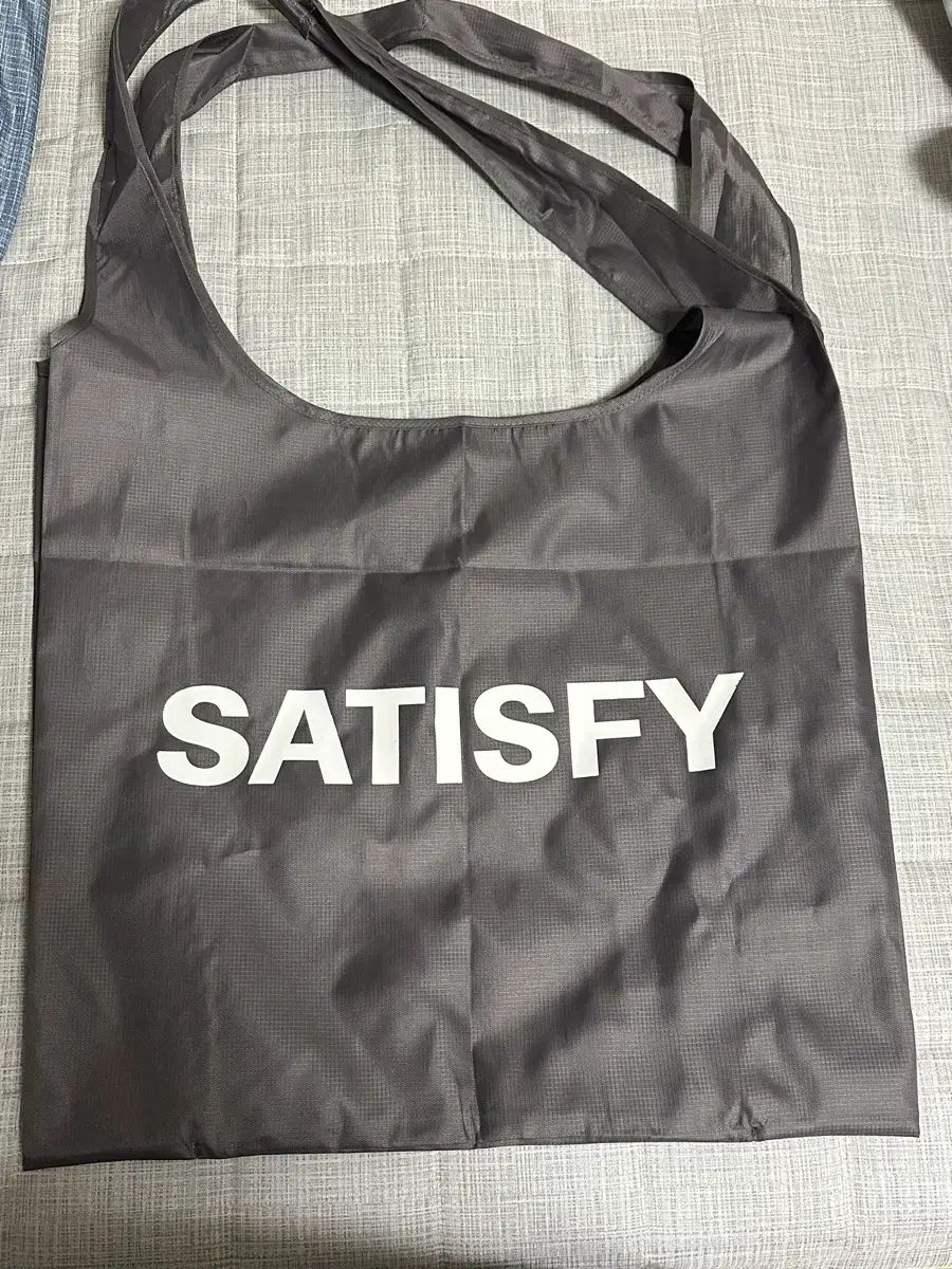 Paf satisfy ショッパーバッグ