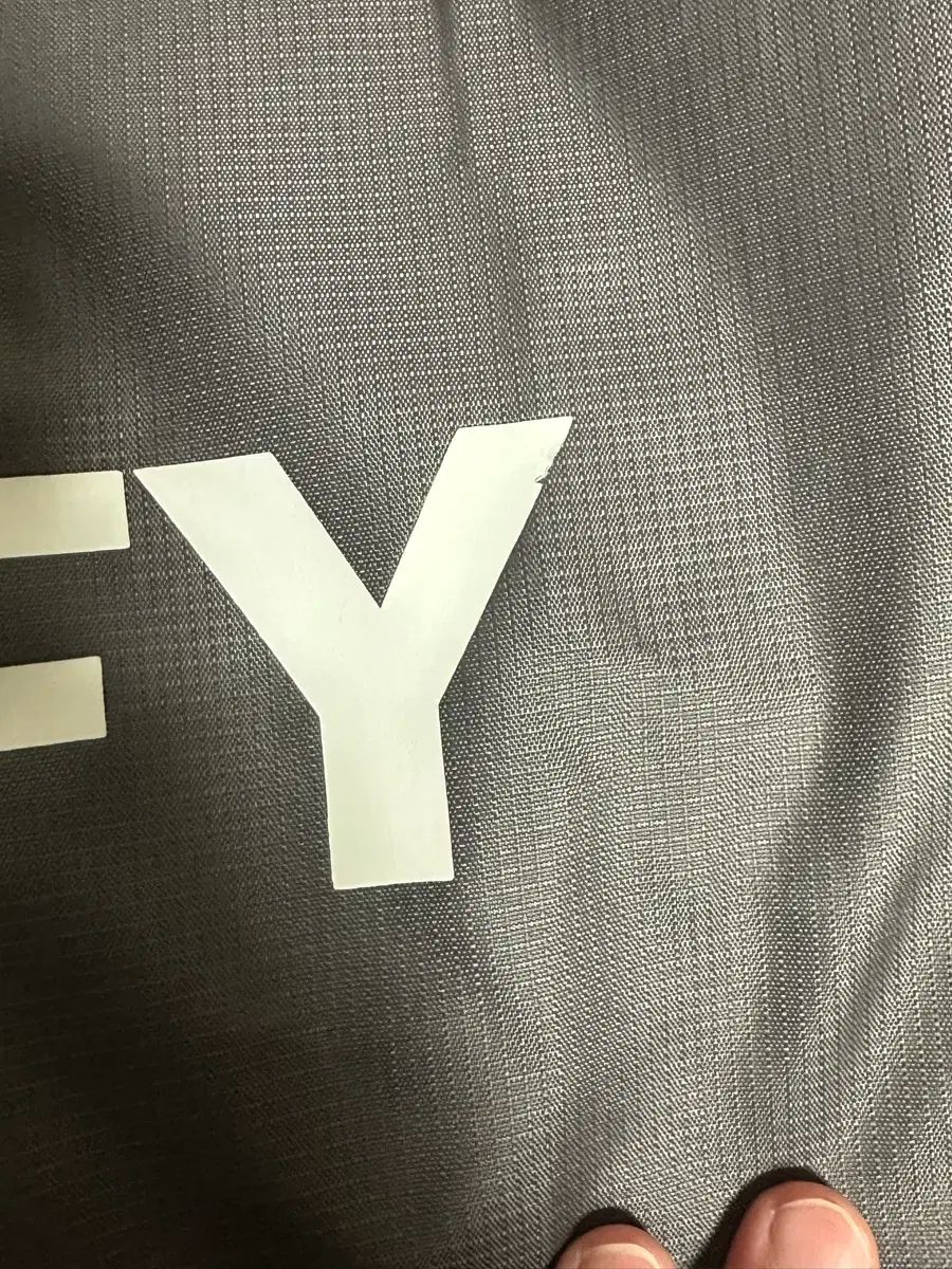 Paf satisfy ショッパーバッグ