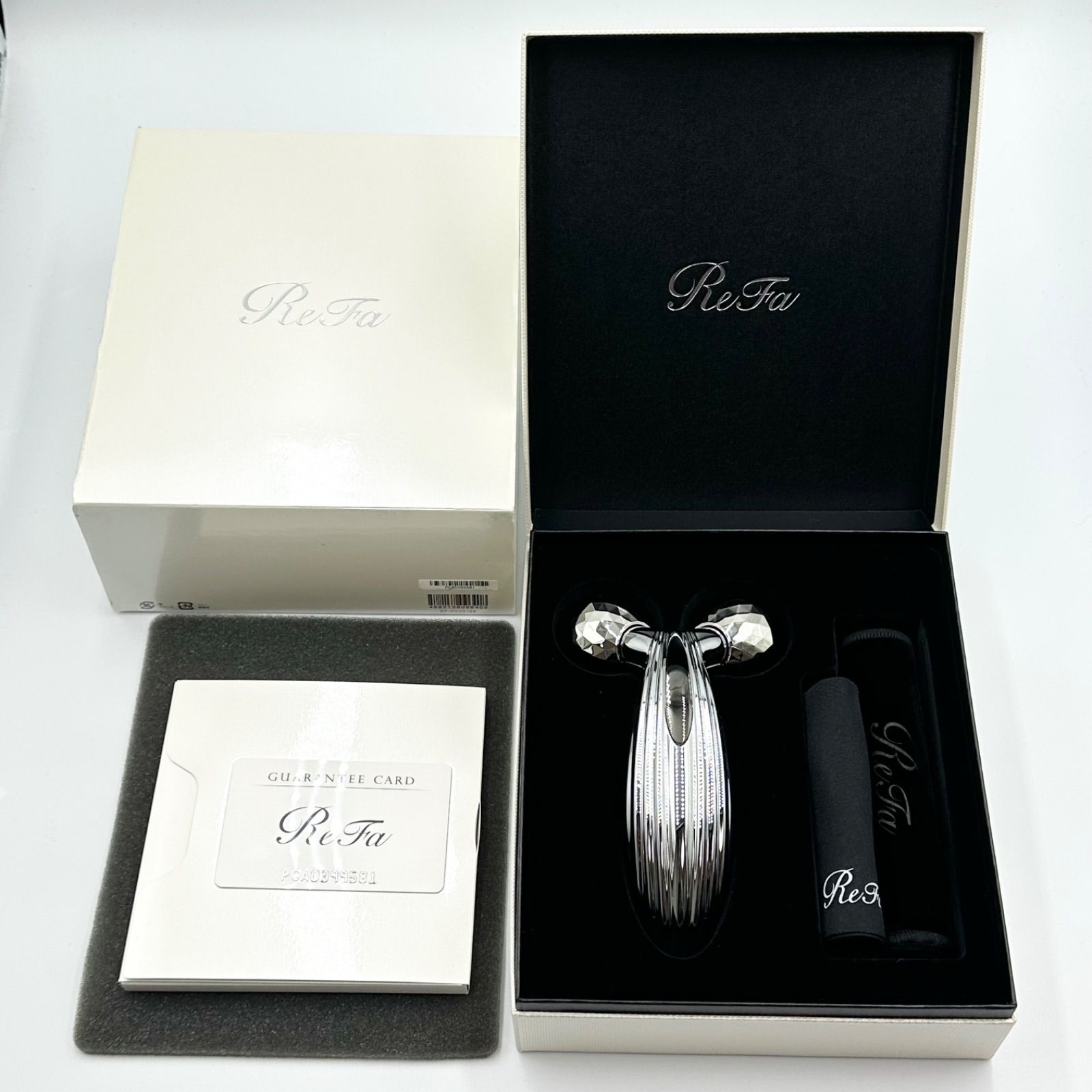 未使用に近い✨️】ReFa CARAT RAY リファ カラット レイ RF-PC2019B 