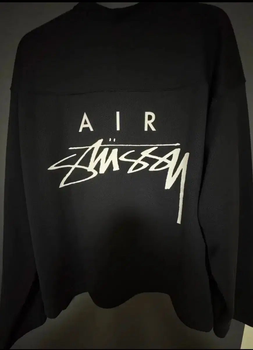 ナイキ ステューシー ロングスリーブ L