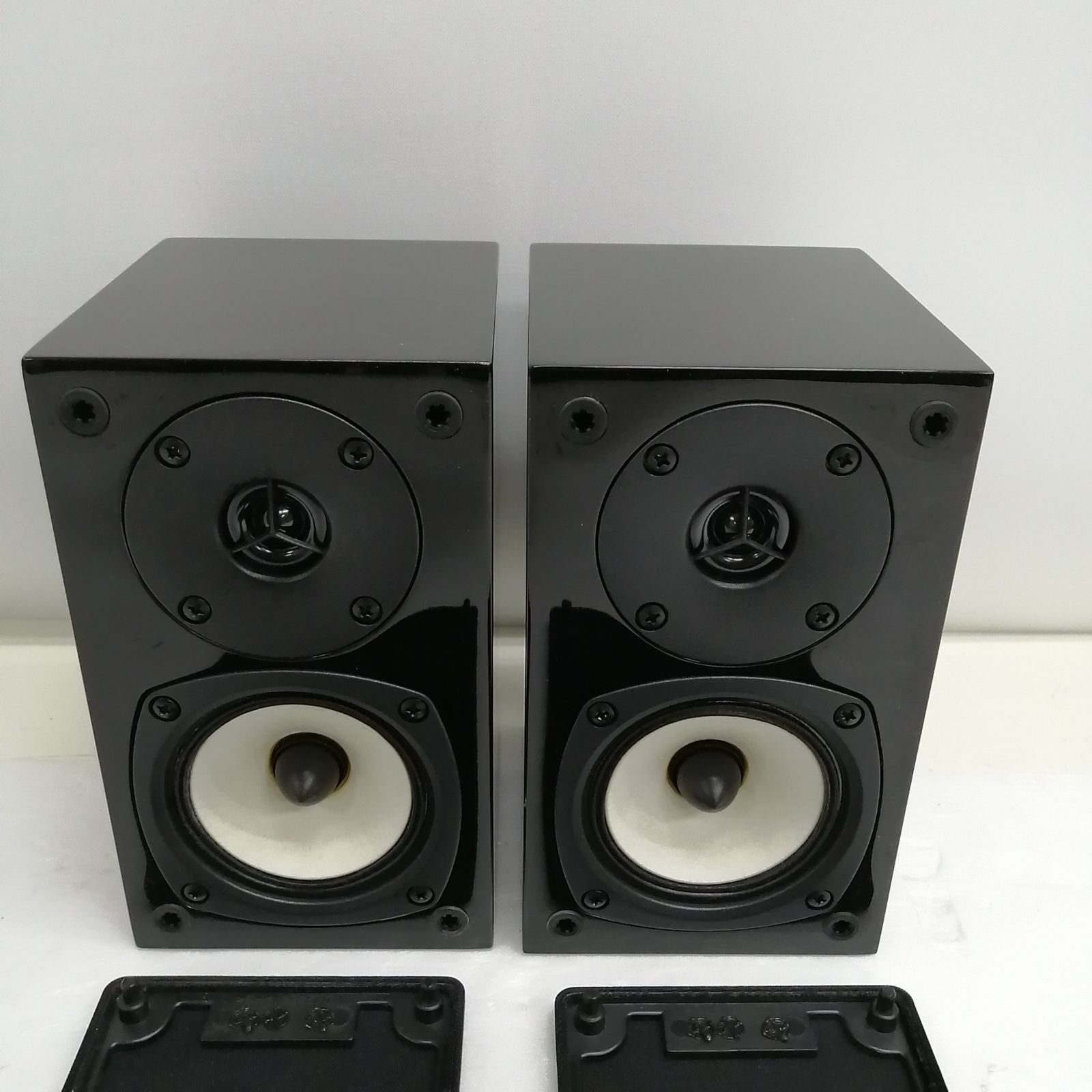 動作品】ONKYO スピーカー ウーファー ST-V50 SWA-V50 - メルカリ